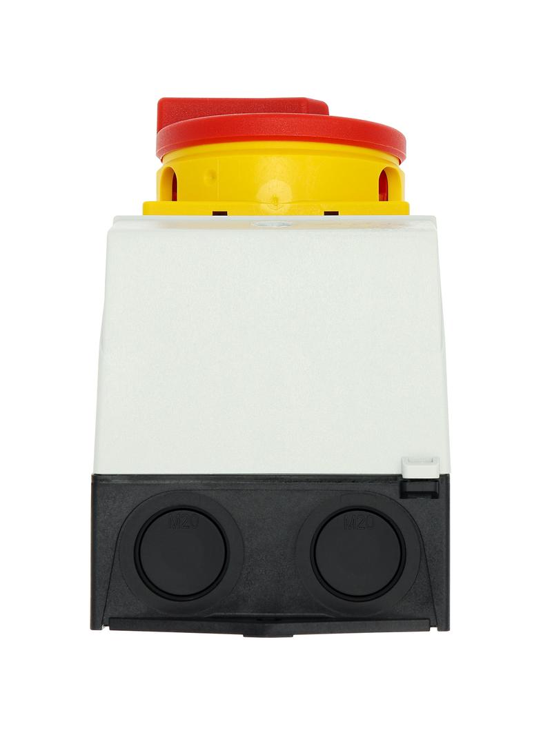 T0-4-8344/I1/SVB Łącznik krzywkowy 20A 6.5kW 207163 EATON