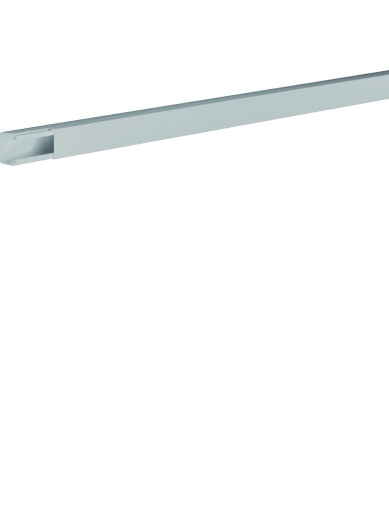 tehalit.LFH Kanał elektroinstalacyjny bezhalogenowy 20x20mm jasnoszary LFH2002007035 HAGER