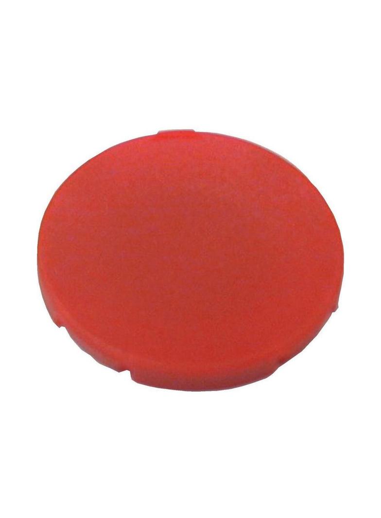 M22-XD-R Wkładka przycisku płaska czerwona 216423 EATON