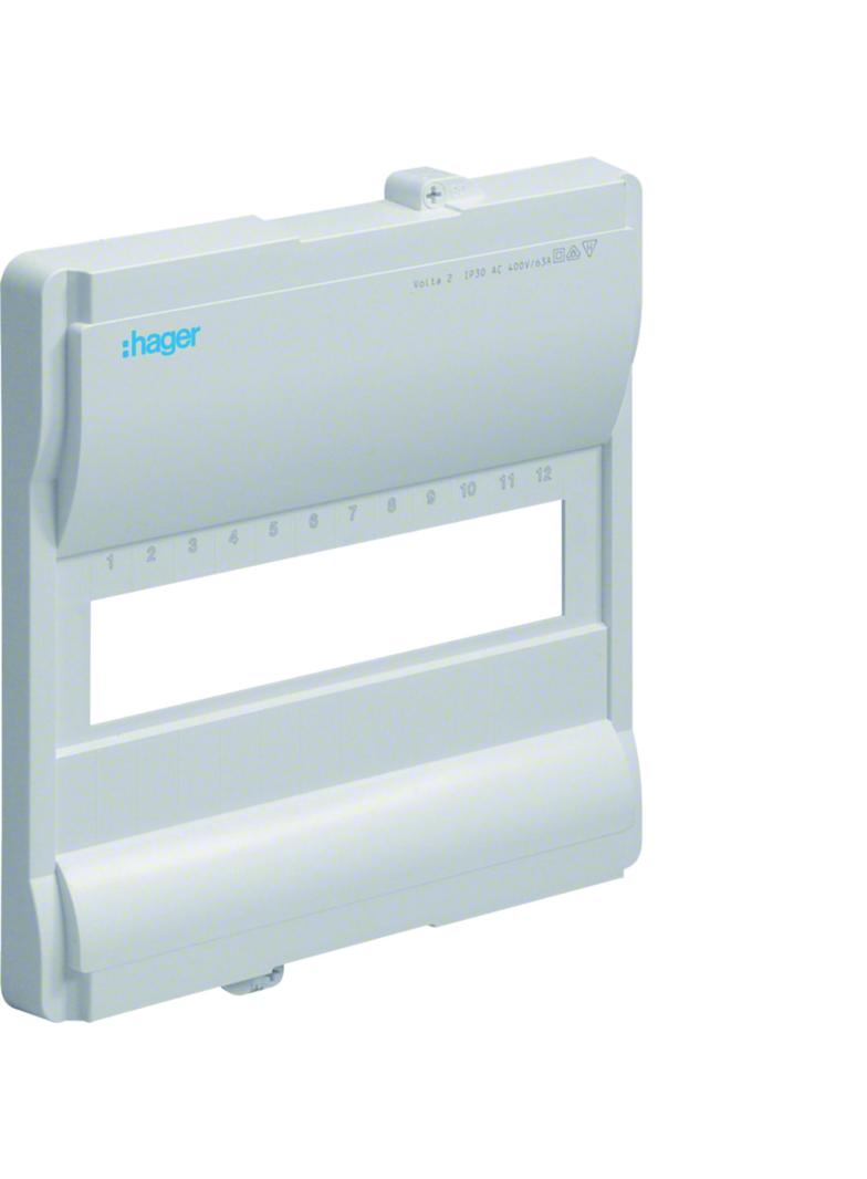 volta Maskownica aparatów 1-rzędowe VZ221N HAGER