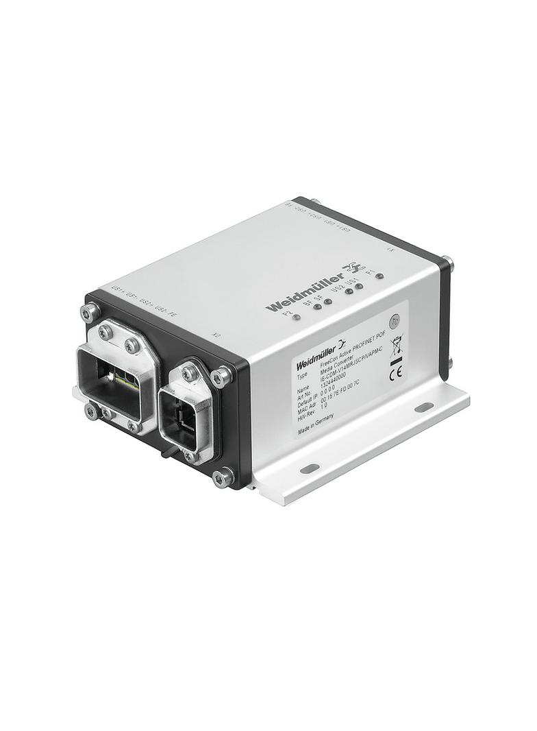 IE-CDM-V14MRJSCP/VAPM-C Konwerter mediów WEIDMULLER