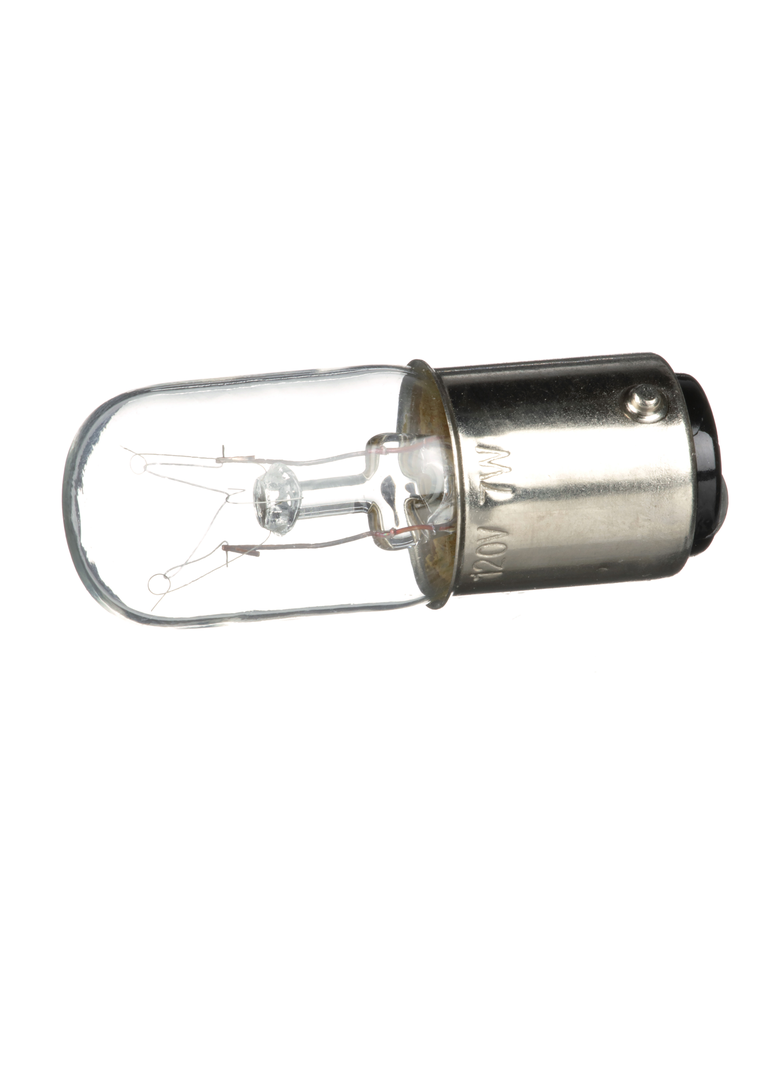 Harmony XVB Żarówka sygnalizacyjna, BA 15d 120V, 7W