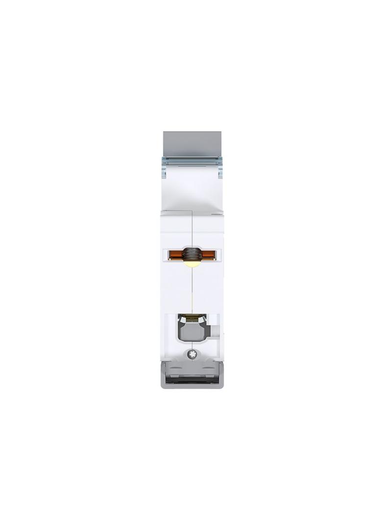 MCB Wyłącznik nadprądowy 6kA 1P C 20A QuickConnect MCS120 HAGER