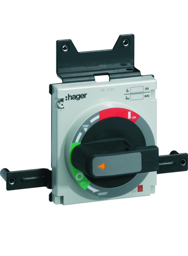 Napęd obrotowy bezpośredni h800-h1000 HXE030H HAGER