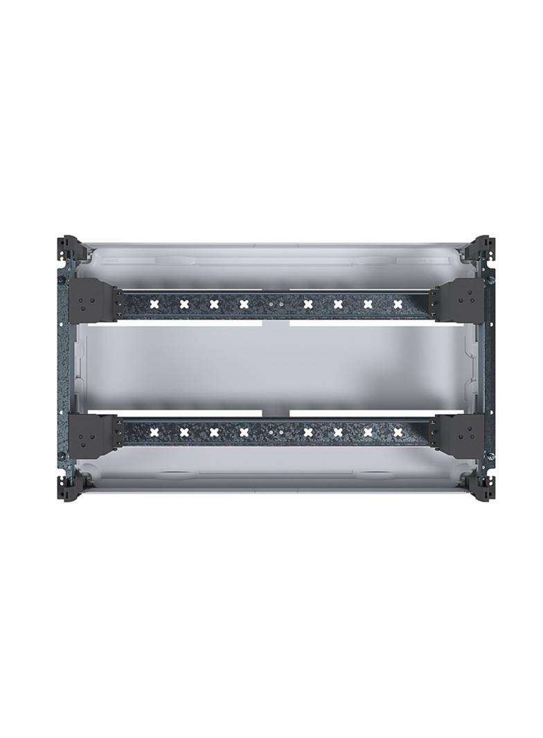univers N Blok dla aparatów modułowych montowanych poziomo 4x12M 300x500mm UD22B1 HAGER
