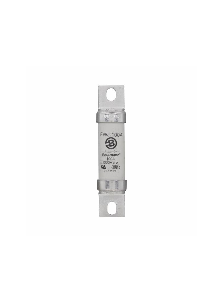 90AMP 1000V AC SEMI-COND FUSE Wkładka szybka 90A AC 1000V DC 800V 29x126 mm UL FWJ-90A EATON