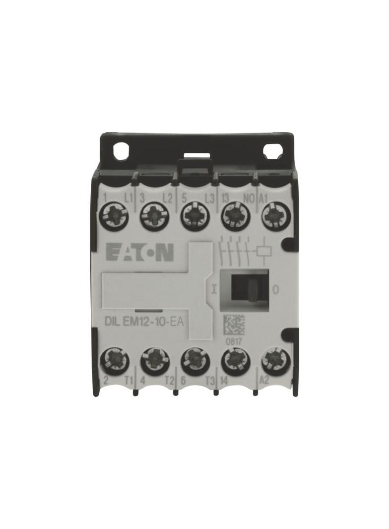 DILEM12-10-EA(230V50HZ,240V60HZ) Stycznik miniaturowy 5,5kW 400V sterowanie 230VAC 189987 EATON