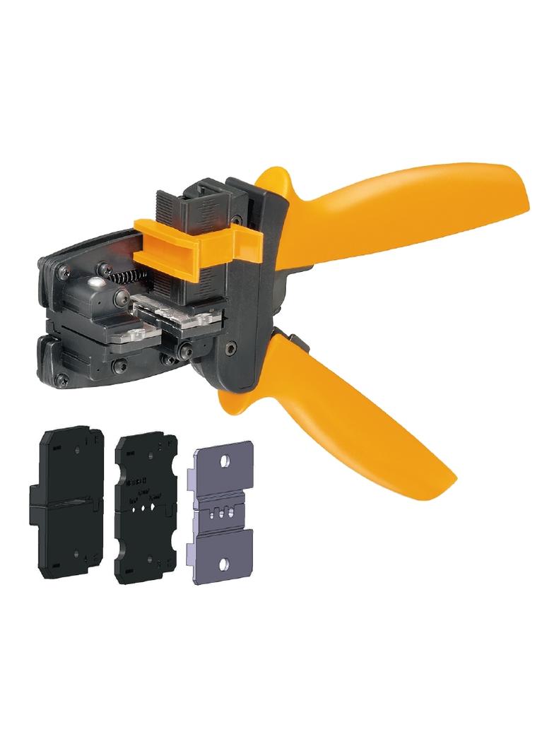 MULTI-STRIPAX GKW LW Szczypce do ściągania izolacji, nr katalogowy 9205760000