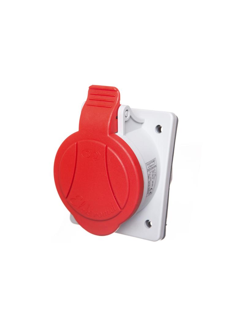 GTS 32/5 Gniazdo 32A/400V 3P+N+Z