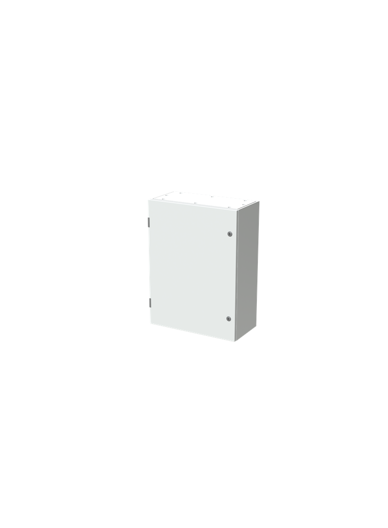 Obudowa SR2 z płyt.mont. 800x600x300mm (hxwxd) SRN8630K ABB