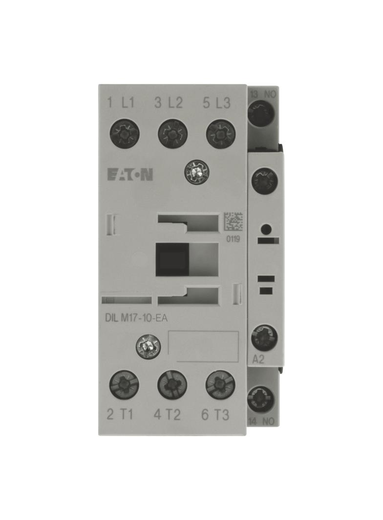 DILM17-10-EA(230V50HZ,240V60HZ) Stycznik 7.5kW 400V sterowanie 230VAC 189909 EATON