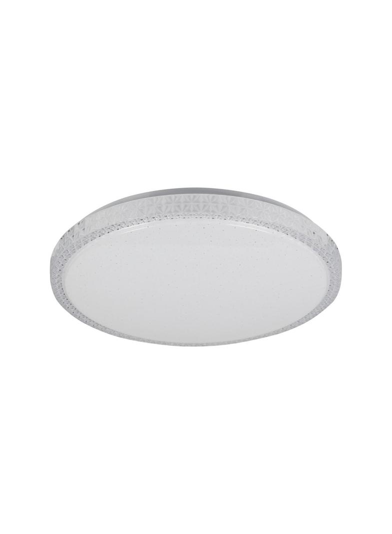 LUMKO LED 17,5W NW Plafoniera NIFU LED17,8W NW W/B barwa 4000K 1280Lm okrągły 43cm kolor biały / cza 37320 KANLUX