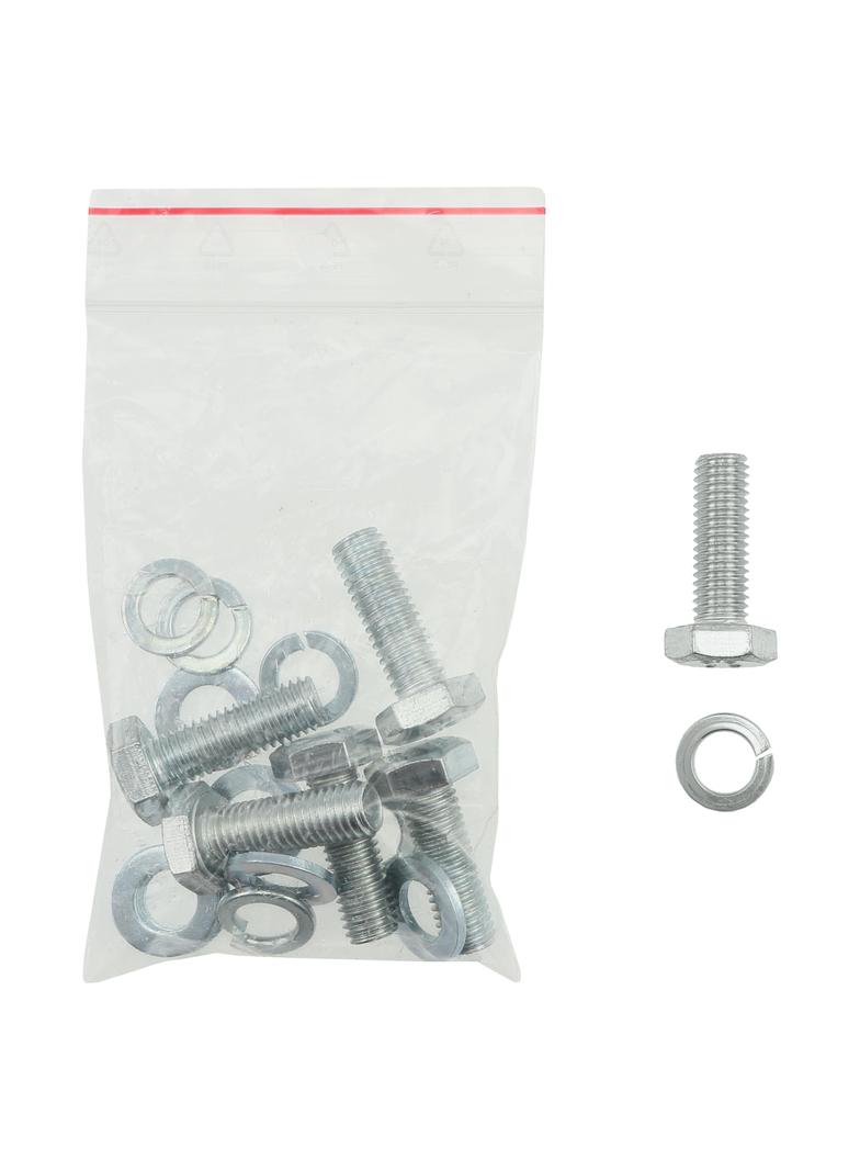 Rozłącznik bezp. poziomy 400A AC 690V NH2 AC23B 3P IEC montaż na płycie montaż śrub. (M10) EBH2O3TM1