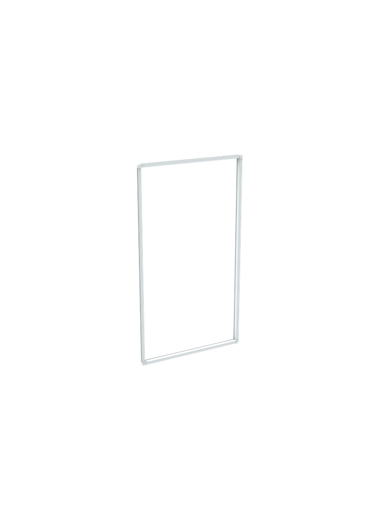 TZP309 Pokrywa ochrony przed dotykiem szerokość 3PW wysokość 9GU 1400mm