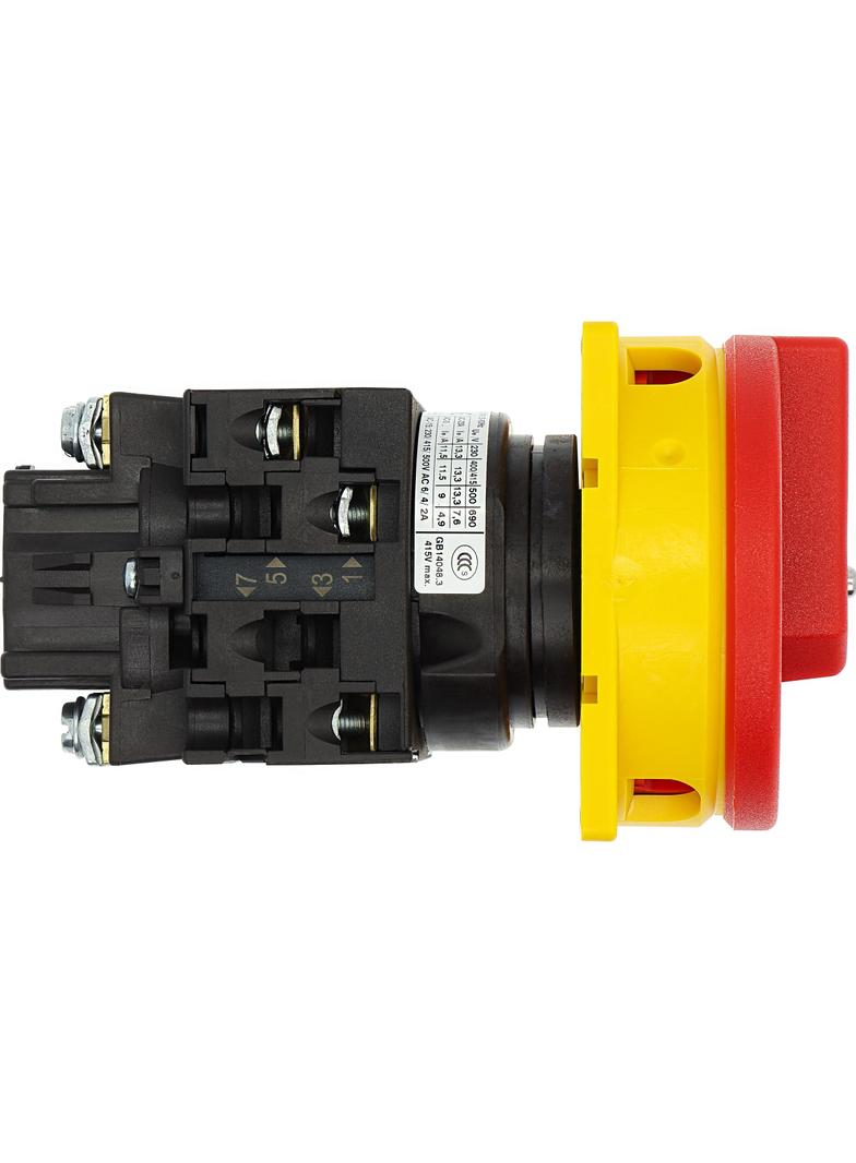 Łącznik krzywkowy-1 3P 20A do wbudowania T0-2-1/EA/SVB 038873 EATON