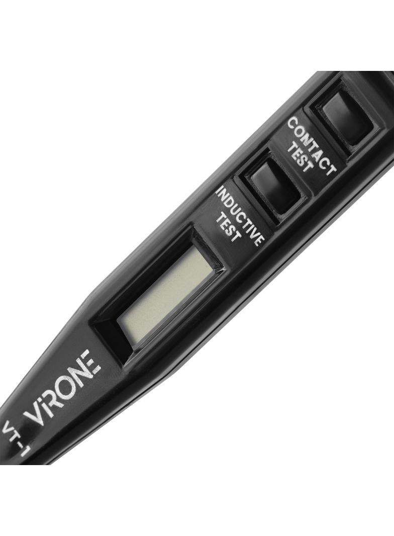 Elektroniczny próbnik napięcia 5w1, test obecności, pomiar, indukcja, ciągłość, polaryzacja DC, egro VT-1 ORNO
