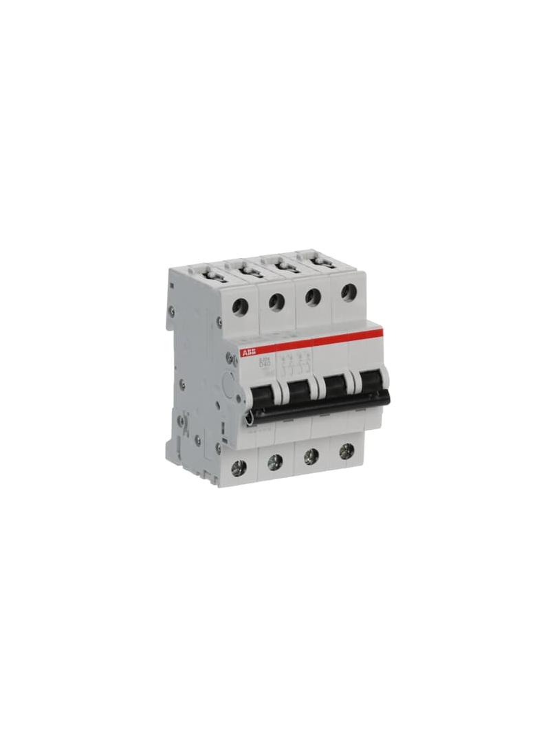 S204-D40 Wyłącznik nadprądowy 6kA 4P D40A 2CDS254001R0401 ABB