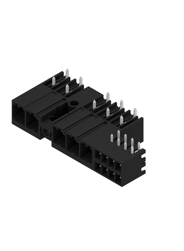 SV 7.62HP/05/270MF3 SC/08R SN BK BX Złącze wtykowe płytek drukowanych /30szt./ WEIDMULLER