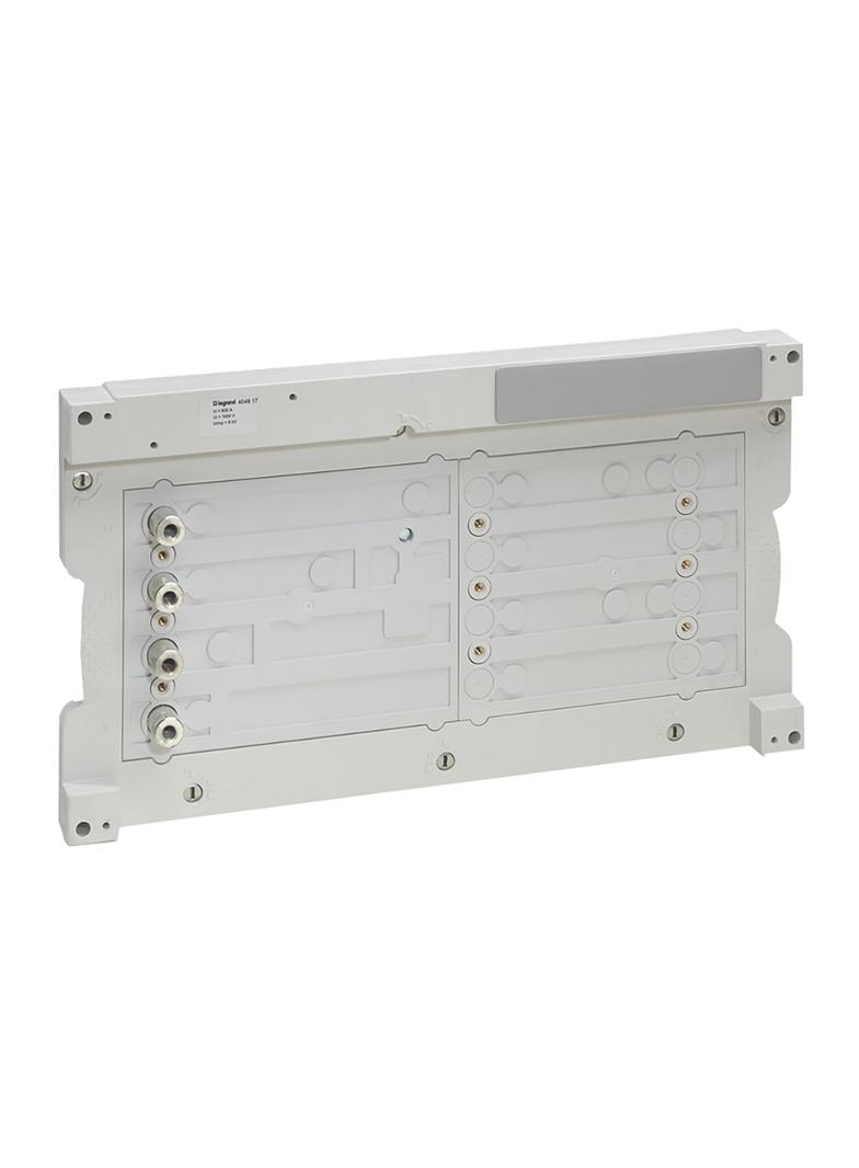 VX3 IS PODSTAWA VX3 IS 223 DLA DPX3 630 Z ZABEZPIECZENIEM LUB BEZ, 4P, Legrand