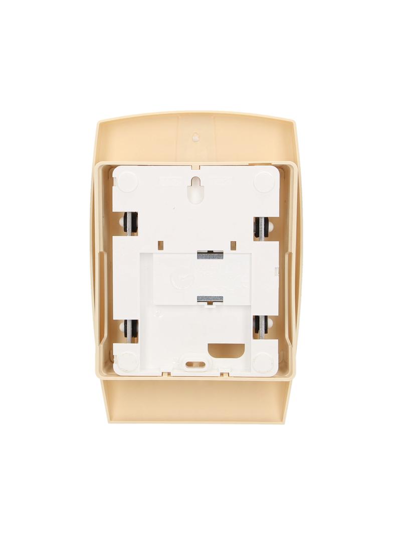 Dzwonek Gong Dwutonowy 8V beżowy OR-DP-VD-146/BG/8V ORNO