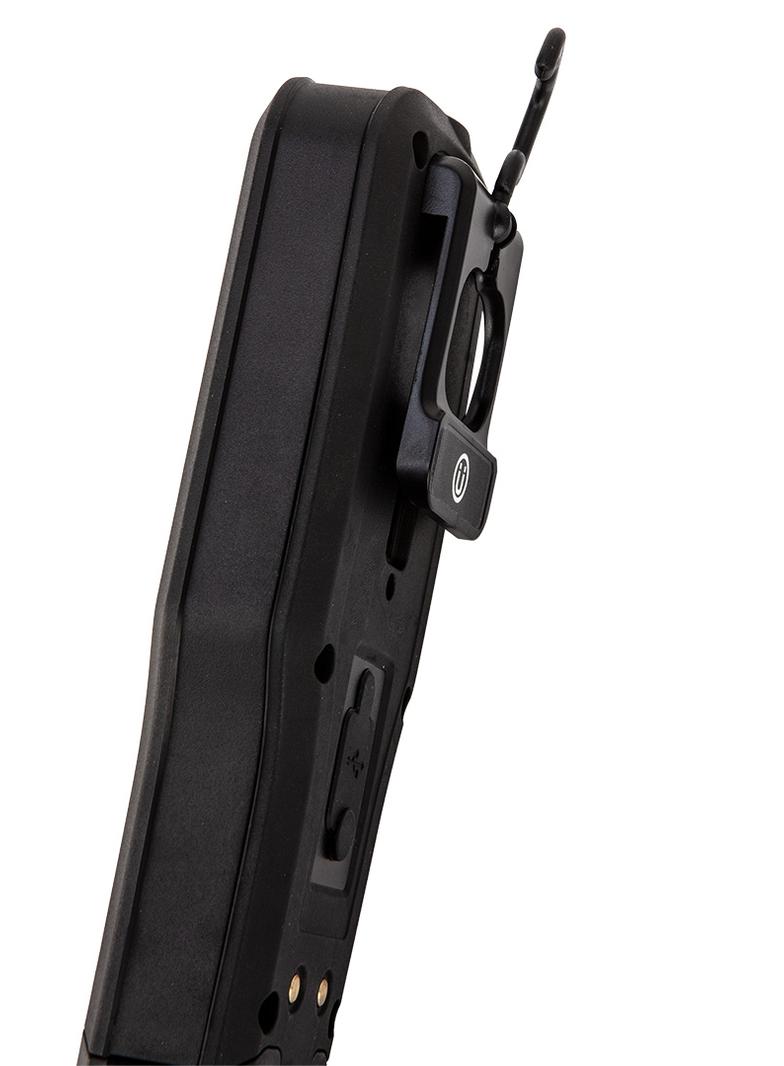 Lampa warsztatowa 550 lm COB LED + baza + ładowarka