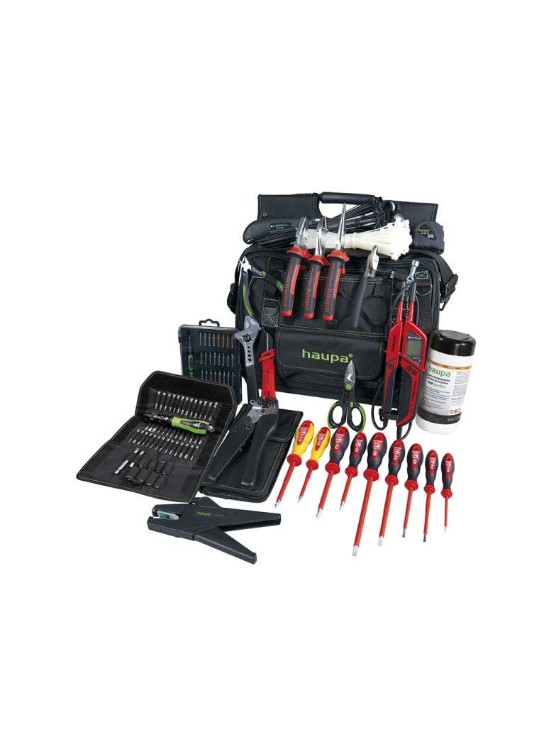 Torba narzędziowa ''ProBag'' Max 29 elem. 220810 HAUPA