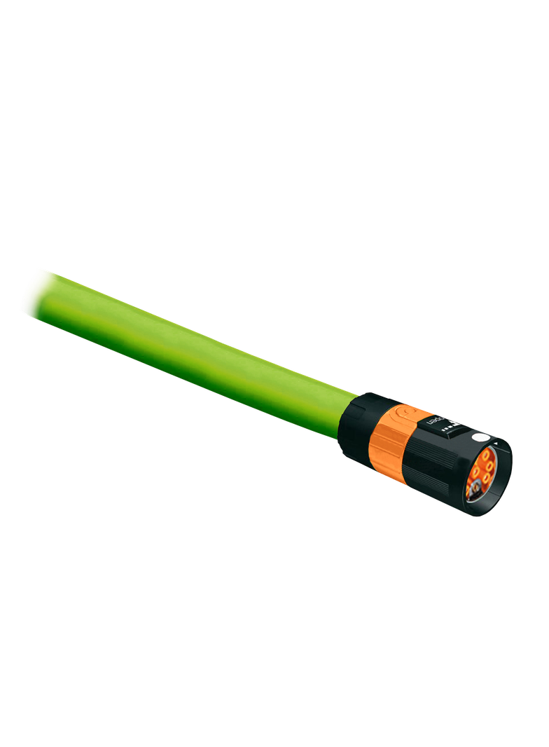 Przewód zasilający SH TO LXM, y-tec M17, 5m