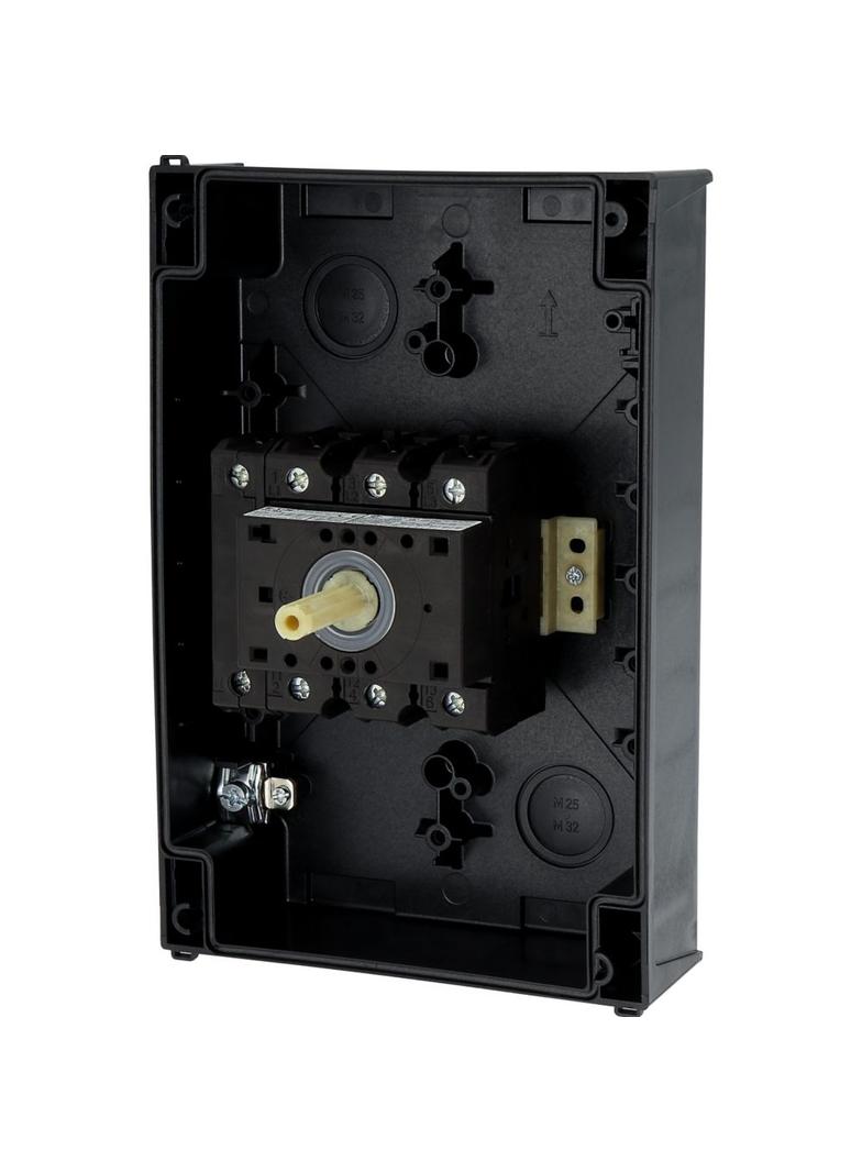 P3-63/I4/SVB/N Rozłącznik On/Off 63A 37kW 207349 EATON