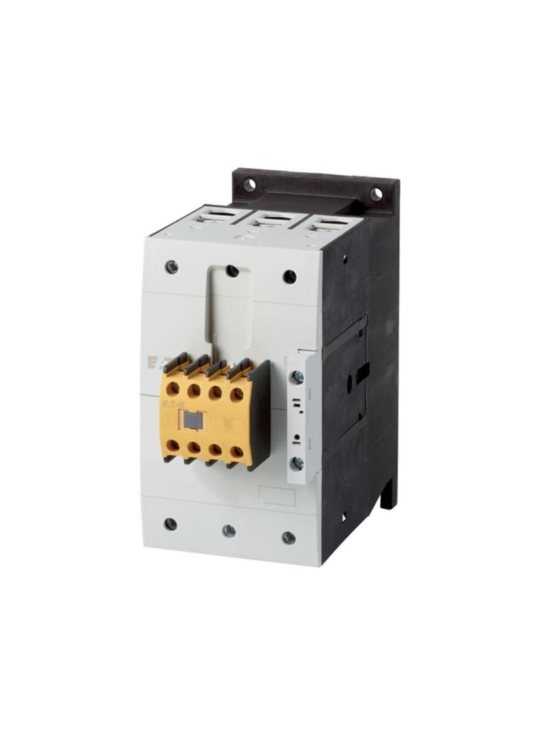 DILMS115-22(RAC240) Stycznik mocy safety 115A 3P + 2Z + 2R sterowanie AC 191751 EATON