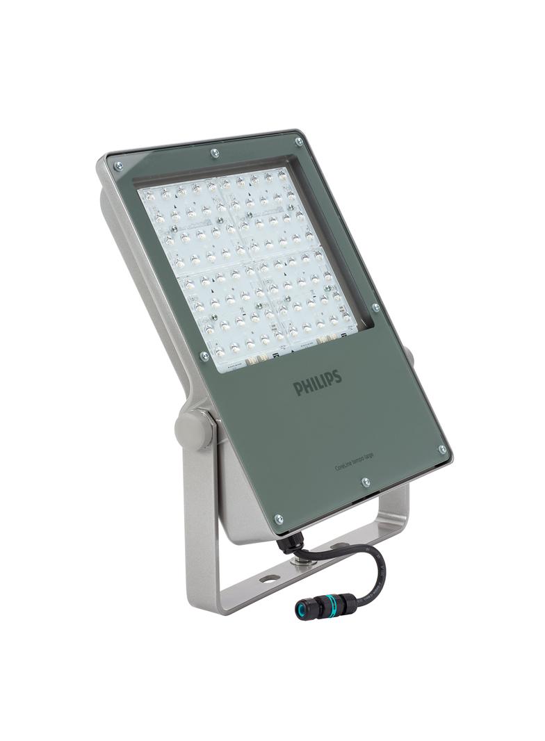 BVP130 LED260-4S/740 PSU S ALU C1KC3 T35 Naświetlacz