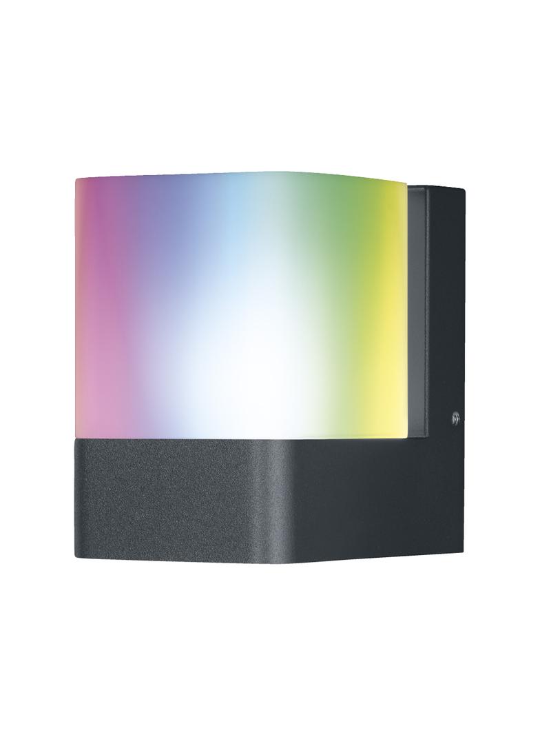 Oprawa SMART+ WIFI CUBE WALL RGBW DG