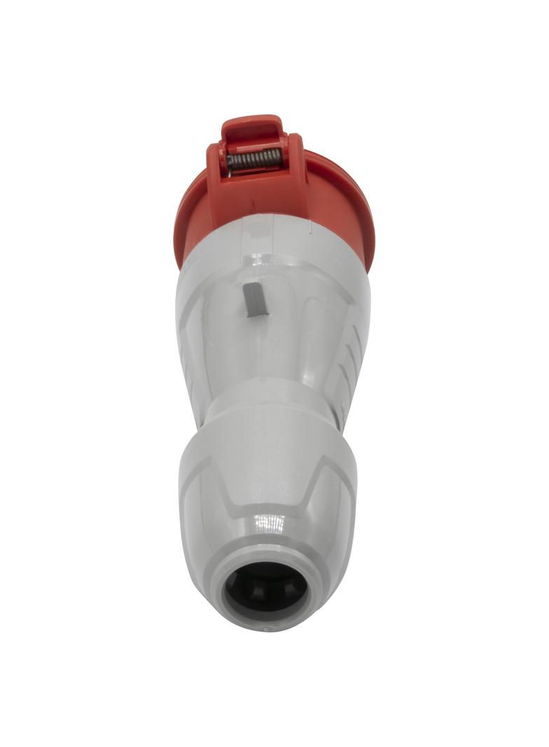P17 Tempra Pro Gniazdo Przenośne 16A 3P+N+Z 400V IP44 555109 LEGRAND