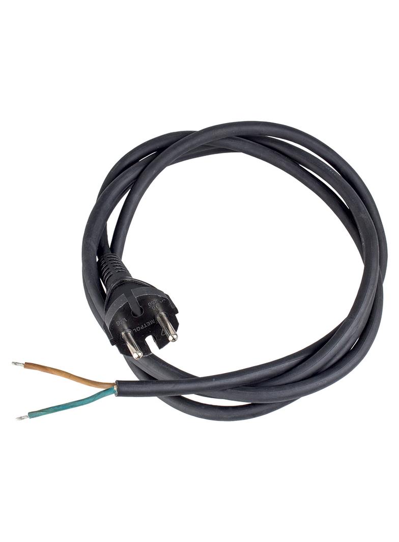 przewód przylaczeniowy W-OMY 2X1,5 czarny 51.953 OPATÓWEK