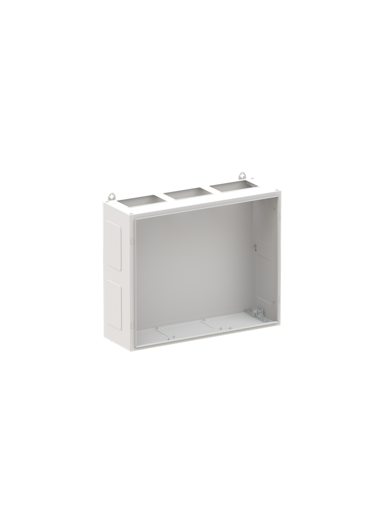 TL304GB TwinLine-L szafa naścienna I kl. izol. IP30 bez drzwi