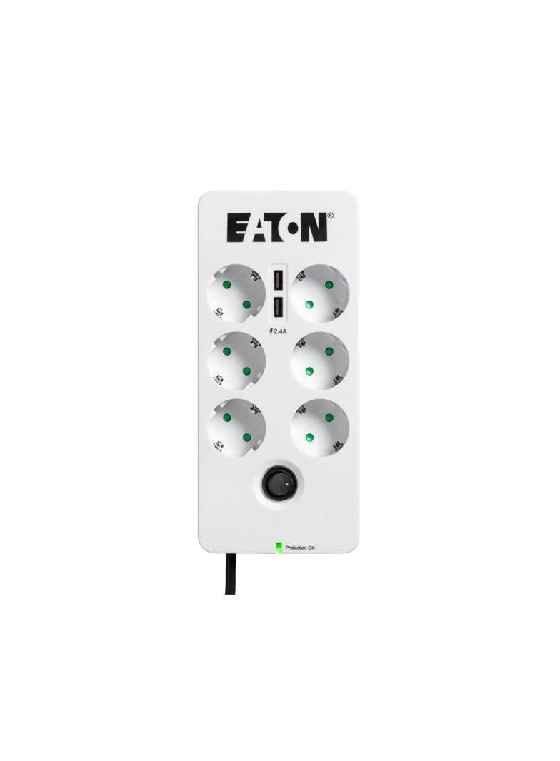 Protection Protection Box 6 Tel@ USB DIN PB6TUD EATON