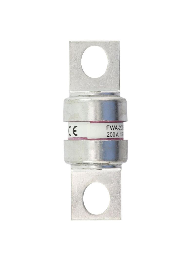 200A 150V AC SEMI-COND FUSE Wkładka szybka 200A AC 150V DC 150V 25x68 mm UL FWA-200B EATON
