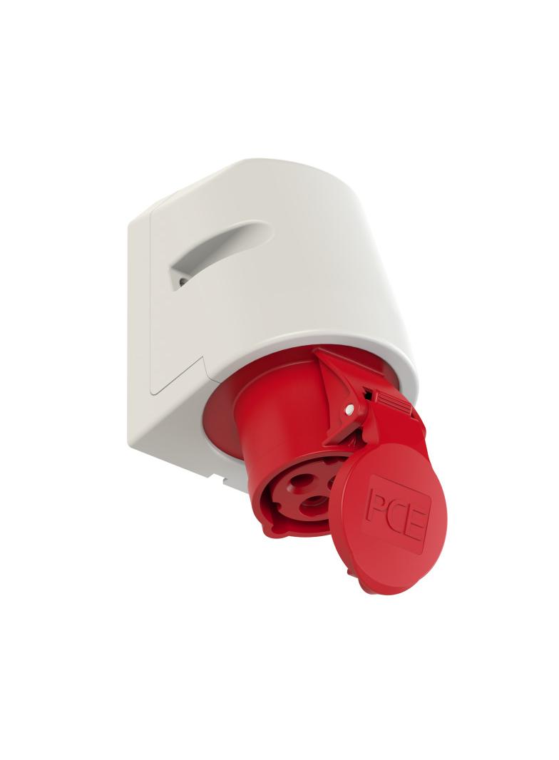 GN.STAŁE IP44 16A 3P 9H