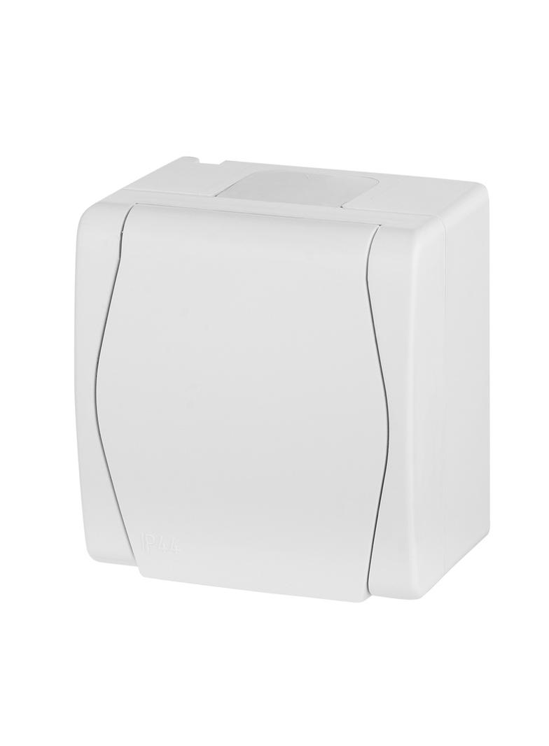 HERMES 2 Gniazdo 2P+ZIP44