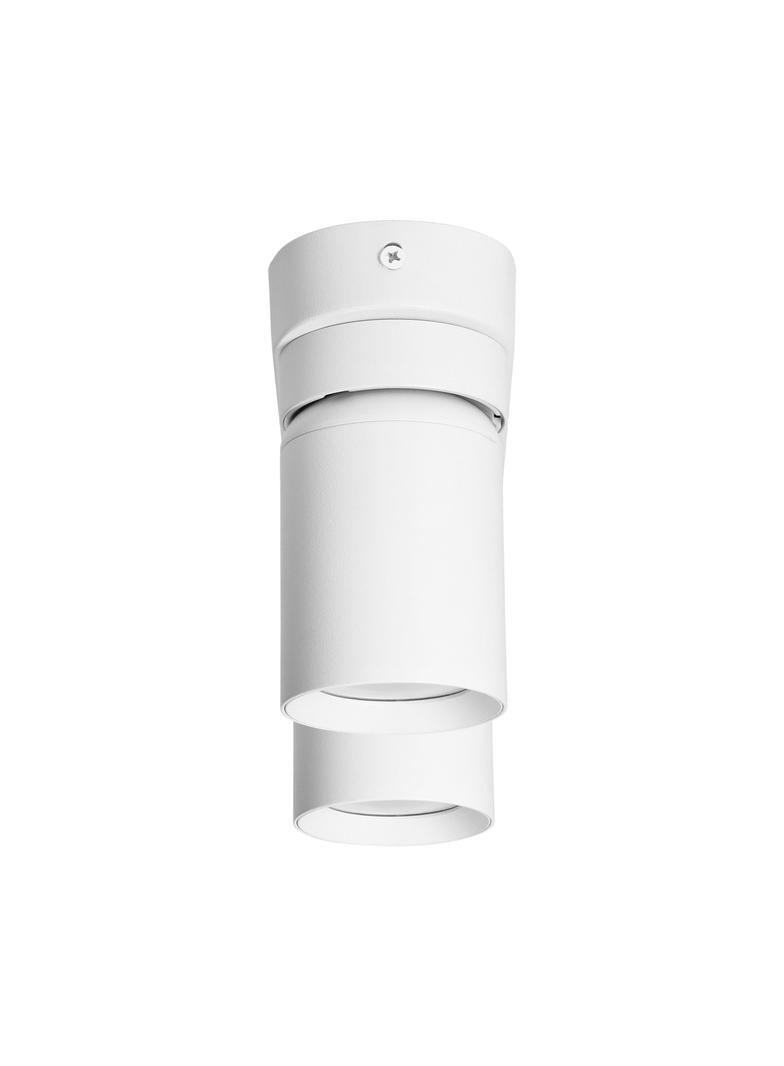 Oprawa ścienno-sufitowa MALTA SP 2 GU10 max. 2x12W IP20 biała AD-OP-6481WGU10 ORNO