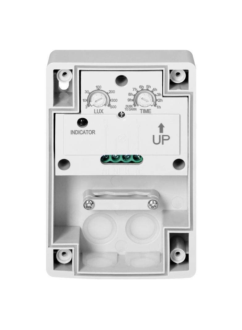 Czujnik zmierzchowy automat IP44 1200W OR-CR-209 ORNO