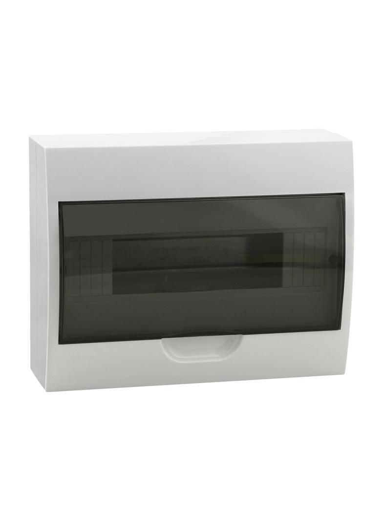 DB112S 1X12P/SMD Rozdzielnica natynkowa 1x12 plastikowa IP40 3833 KANLUX