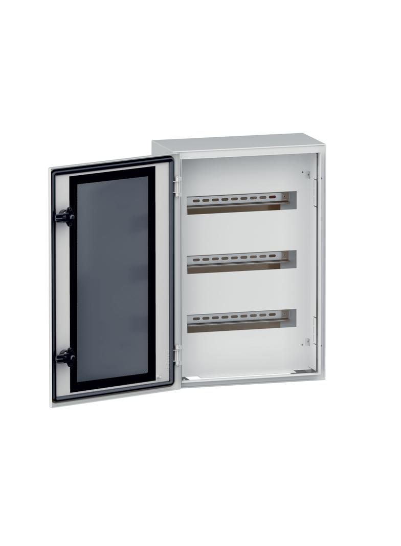 ZESTAW MONTAŻOWY DO APARATURY MODUŁOWEJ METAL. 400x300, Legrand