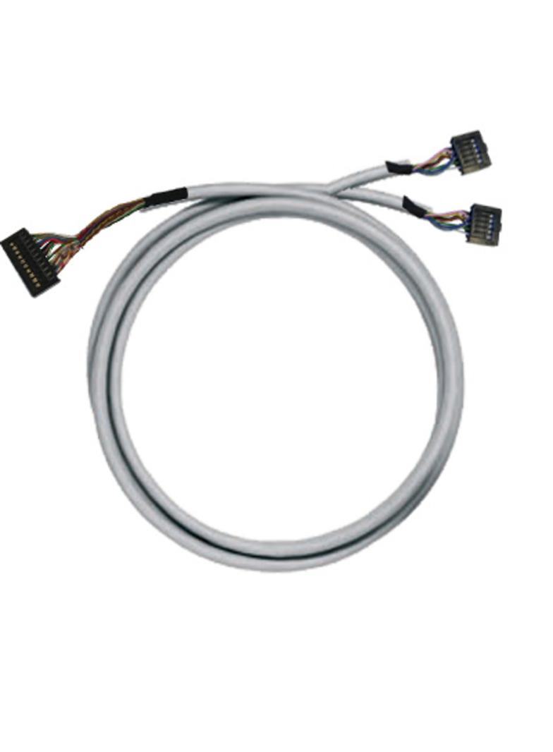 PAC-UNIV-HE20-S25-1M5 Kabel połączeniowy PLC, nr katalogowy 7789807015