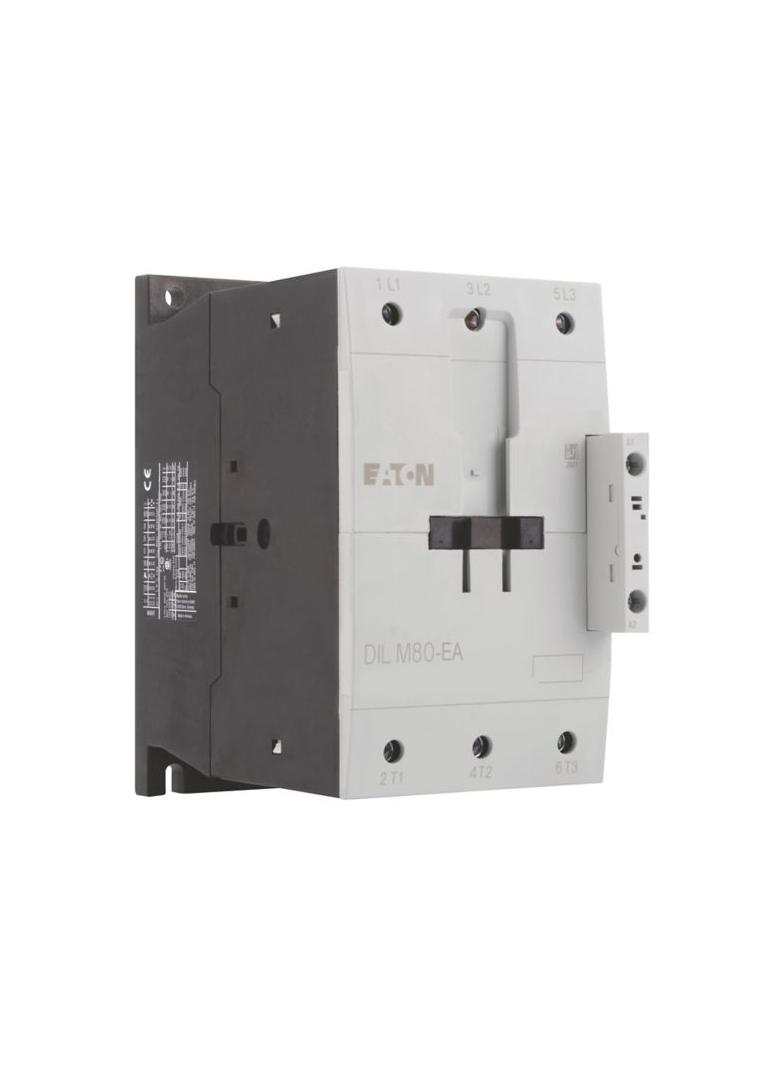 DILM80-EA(230V50HZ,240V60HZ) Stycznik 37kW 400V sterowanie 230VAC 189921 EATON