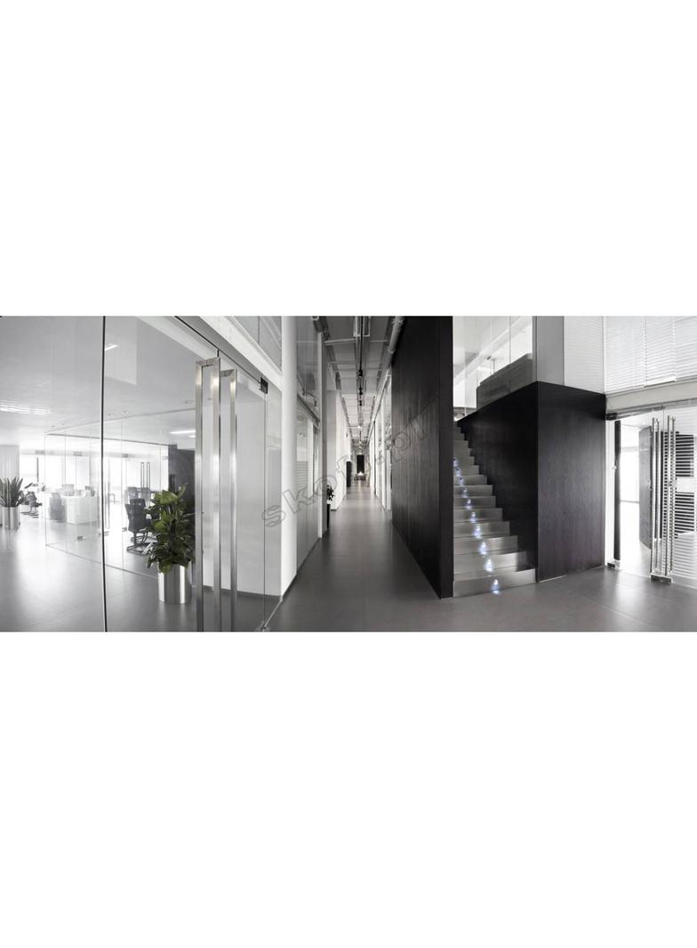 Oprawa Rueda Short LED Light | 230 V AC | 1,8 W | IP 20 |LED | niebieski | Wykończenie: czarny mat |