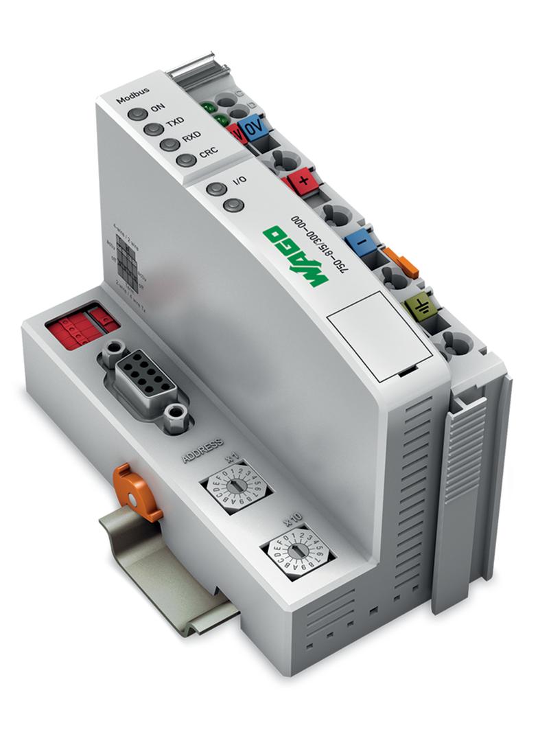 Sterownik MODBUS RS-485 115,2 kBd 750-815/300-000 WAGO