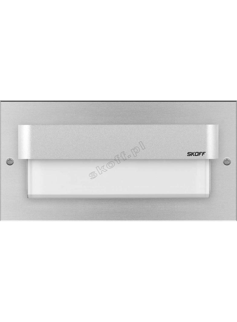Oprawa TANGO MAX LED Light | 10 V DC | 1,6 W | IP 20 |LED | niebieski | Wykończenie: aluminium |