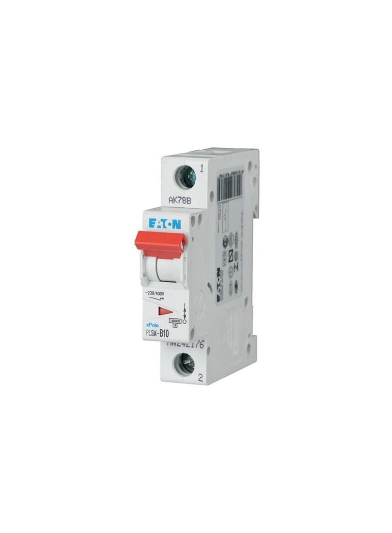 PLSM-C10-MW Wyłącznik nadprądowy 10kA C10A 1P 242202 EATON