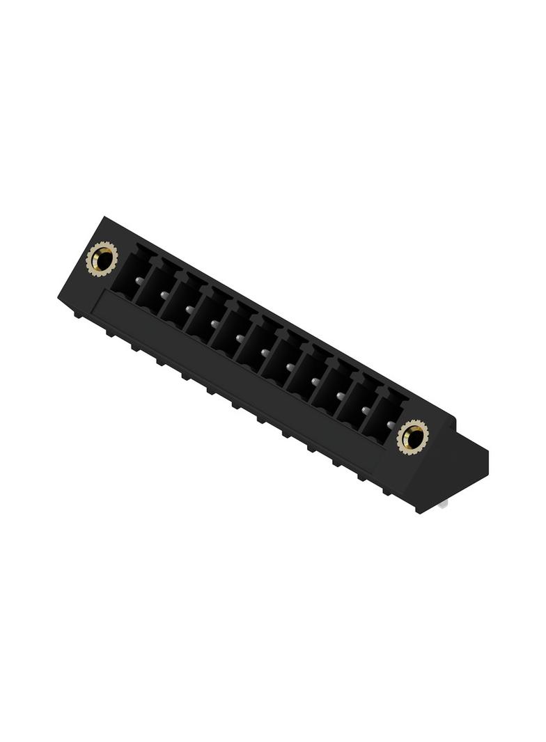 SC-SMT 3.81/11/135LF 3.2SN BK BX Wtyki PCB (złącza płyty), 3.81 mm, Liczba biegunów: 11, kąt odejścia: 135° /50szt./ 1978170000 WEIDMÜLLER