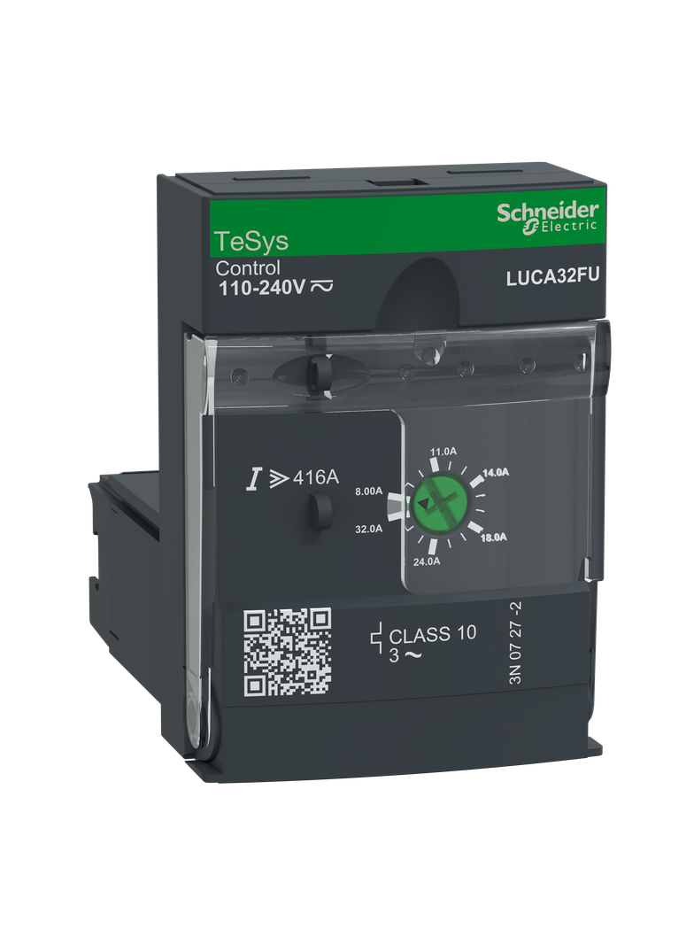 Moduł sterujący podstawowy klasa 10 8-32A 110/220V DC/AC